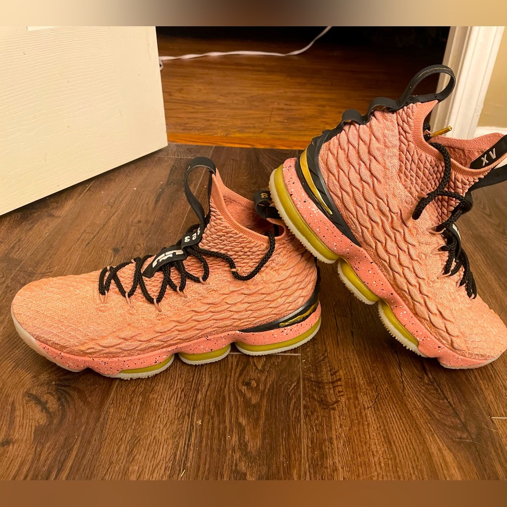 Lebron 15’s Hollywood Rust 2018 ASG